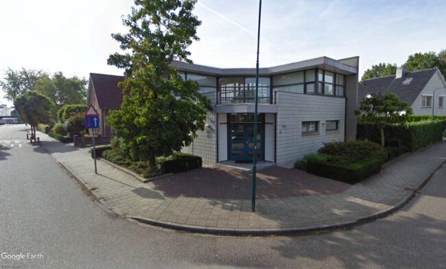 Voorgevel