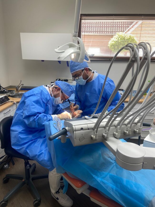 Implantaten bij Tandartspraktijk Budel