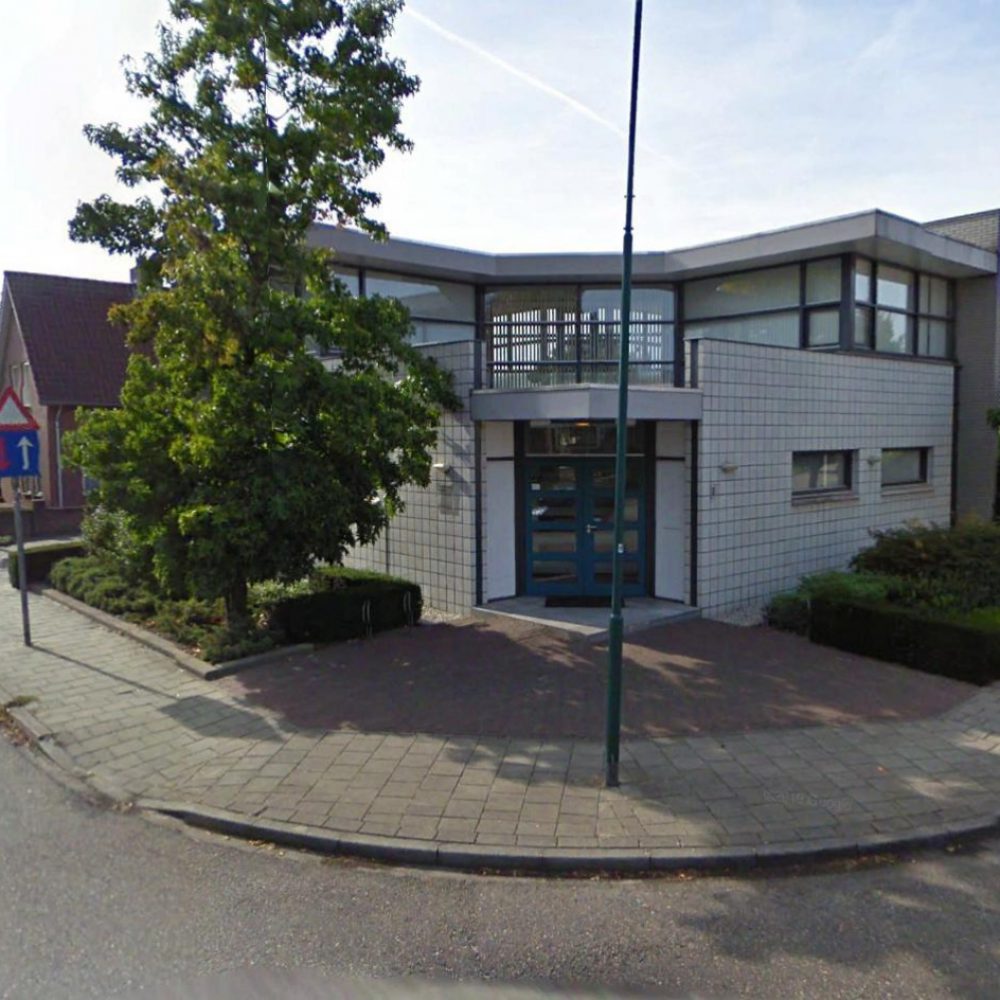 Voorgevel